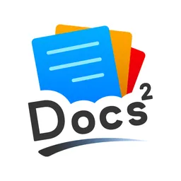 Docs² | for Microsoft Office logo