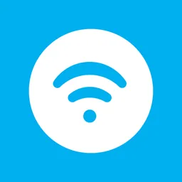 AirDrive - Wireless Hard Drive logo