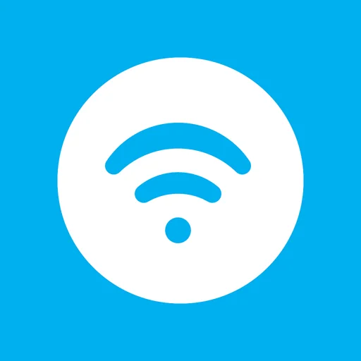 AirDrive - Wireless Hard Drive logo