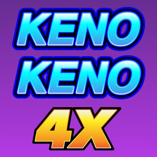 Keno Keno 4X logo