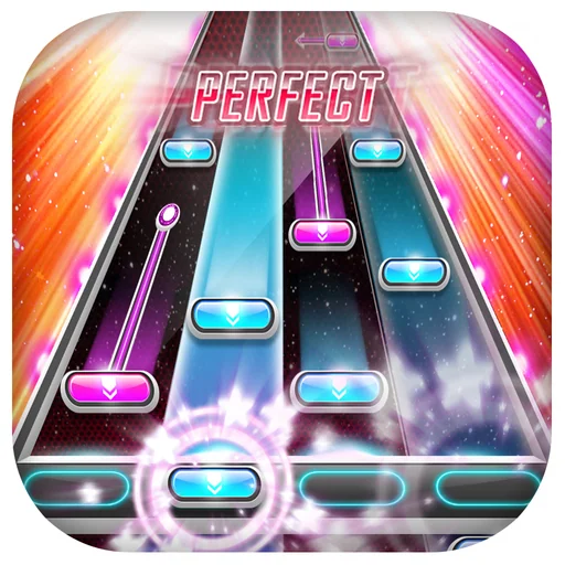 BEAT MP3 - Rhythm Game logo