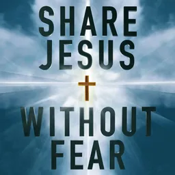 Share Jesus Without Fear logo