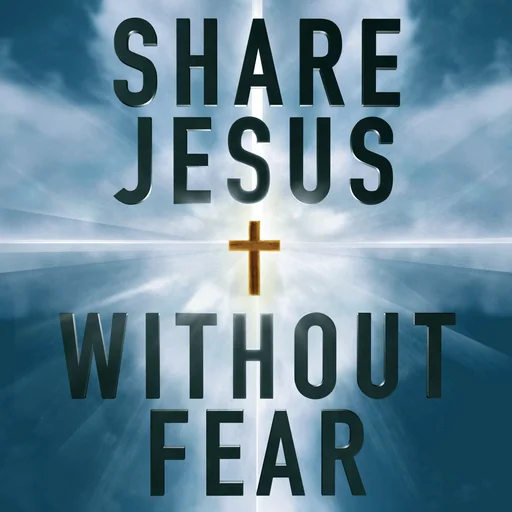 Share Jesus Without Fear logo