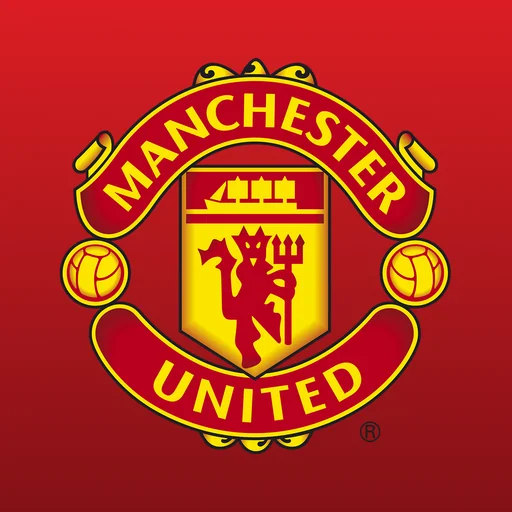 Manchester United Official App logo