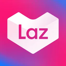 Lazada | All Shipping On Us logo