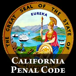 CA Penal Code 2026 logo
