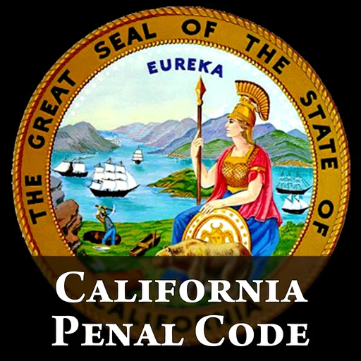 CA Penal Code 2026 logo