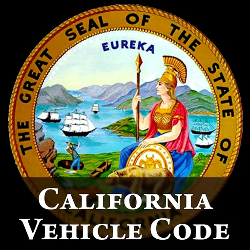 CA Vehicle Code 2026 logo