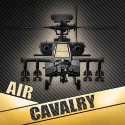 Flight Sims Air Cavalry Pilots logo