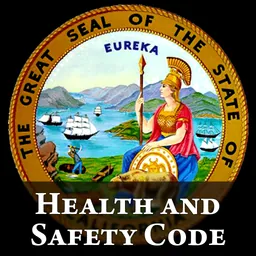 CA Health & Safety Code 2026 logo