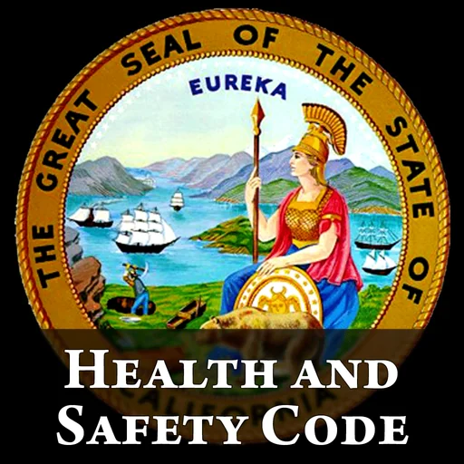 CA Health & Safety Code 2026 logo