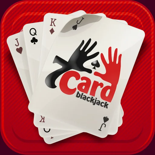 7 Card Blackjack logo