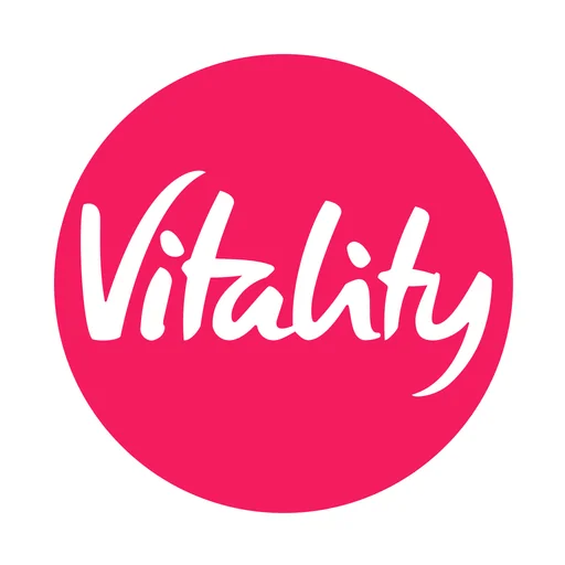 Vitality UK logo