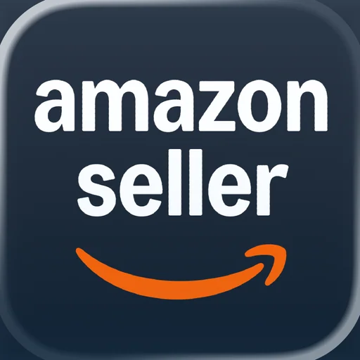 Amazon Seller logo