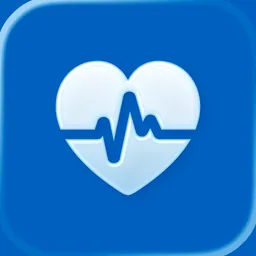 Blood Pressure Log and Tracker logo