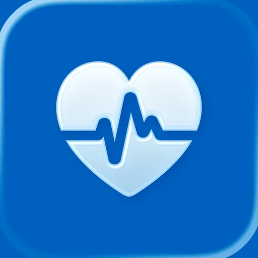 Blood Pressure Log and Tracker logo