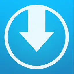 DownloadMate - Music, Video, File Downloader & Manager logo