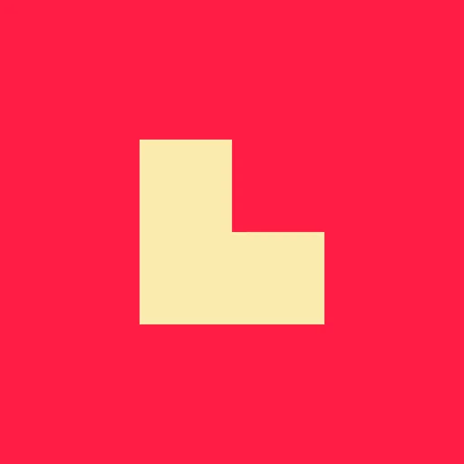 Bicolor logo