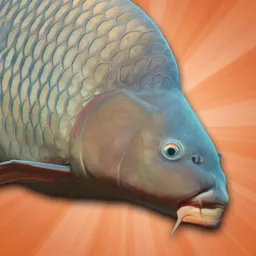 Carp Fishing Simulator logo