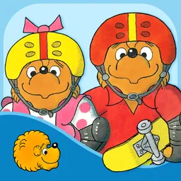 Berenstain Bears Safe & Sound! logo