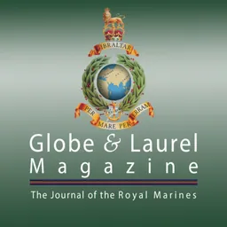 The Globe & Laurel logo