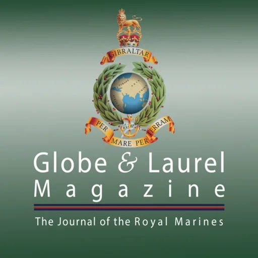 The Globe & Laurel logo