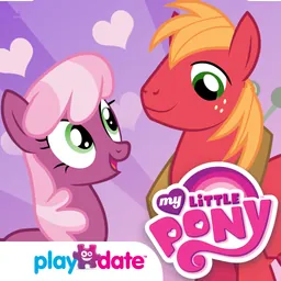 My Little Pony:Hearts & Hooves logo