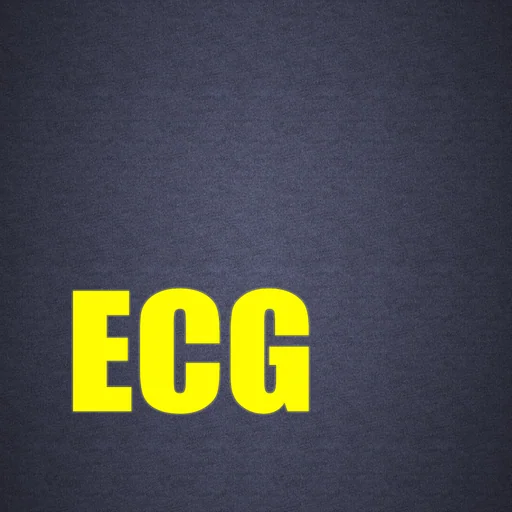 ECG Pro | Road to Mastery logo