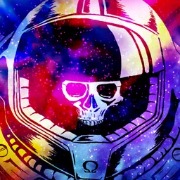 Out There: Ω Edition logo