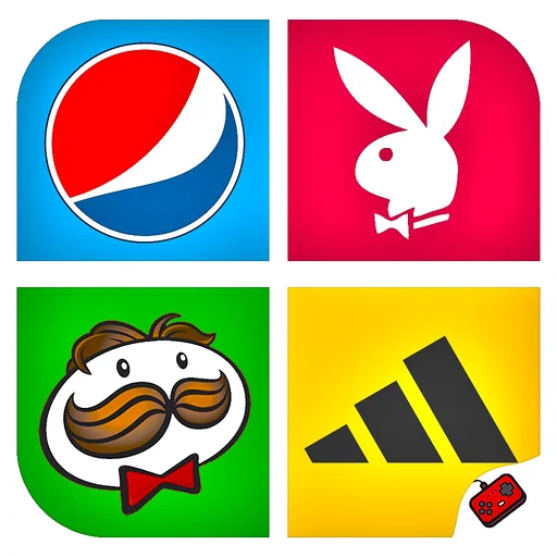 Guess Brand Logos logo