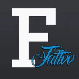 Tattoo Fonts - design your text tattoo logo