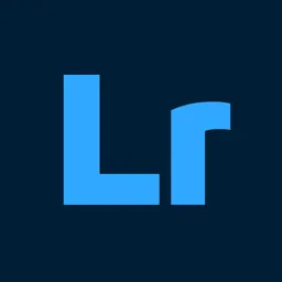 Adobe Lightroom for iPad logo