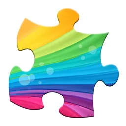 Jigsaw Bug: HD Puzzle Game logo