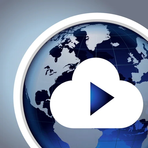 World Weather Map Live logo