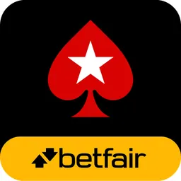 PokerStars on Betfair logo