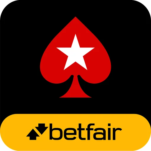 PokerStars on Betfair logo