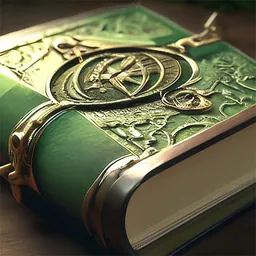 High Elvish logo