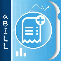aBill - Management of receipts logo