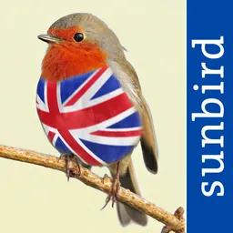 All Birds UK - the Photo Guide logo
