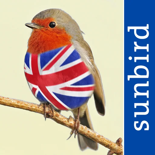 All Birds UK - the Photo Guide logo