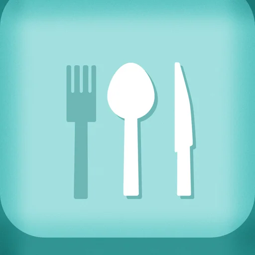 Week Menu - Plan your cooking with your personal recipe book - iPhone Edition logo
