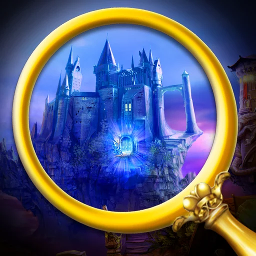 Midnight Castle - Mystery Game logo