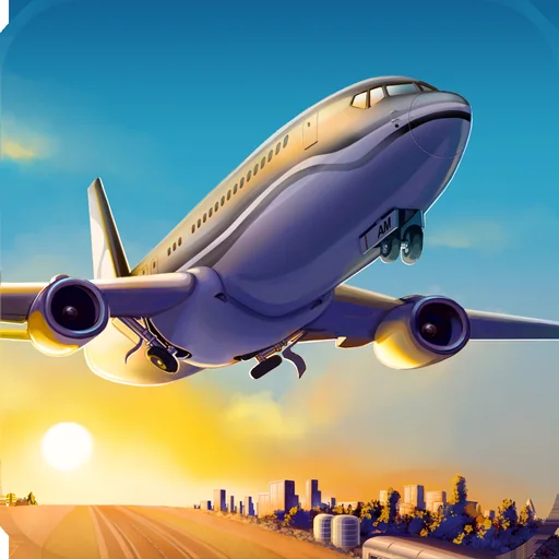 Airlines Manager: Plane Tycoon logo
