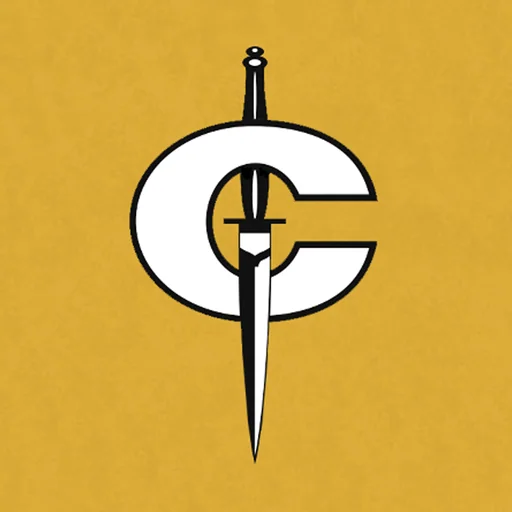 Commando Comics logo