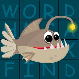 Kids Word Search - Word Puzzle logo