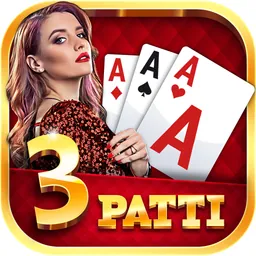 Teen Patti Game - 3Patti Poker logo