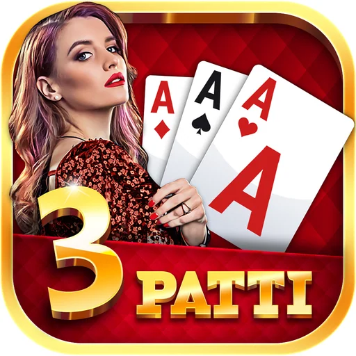 Teen Patti Game - 3Patti Poker logo