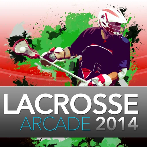 Lacrosse Arcade 2014 logo