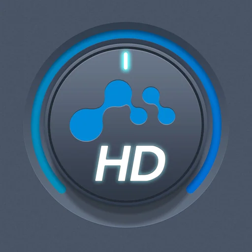 mconnect Player HD logo