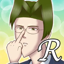 学園ハンサム Revolution logo